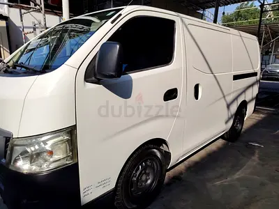 Rent a Delivery Van today 2018 model