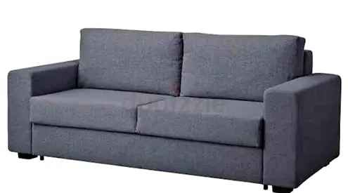 Comfortable Gray Sofa bed for Sale vimle