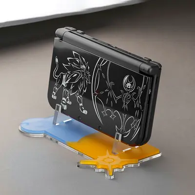 Nentendo new 3ds xl pokemon editon