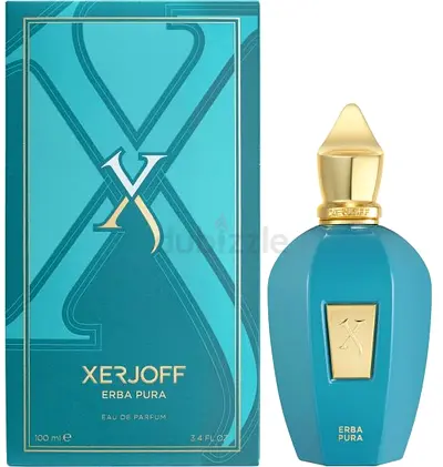 Xerjoff Erba Pura Eau de Parfum 100ml