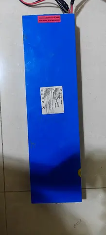 Batteries scrap for sale