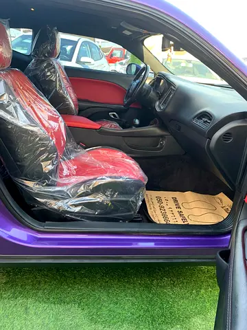 Dodge Challenger 2018