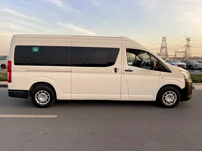 Toyota HiAce, миниатюра 7