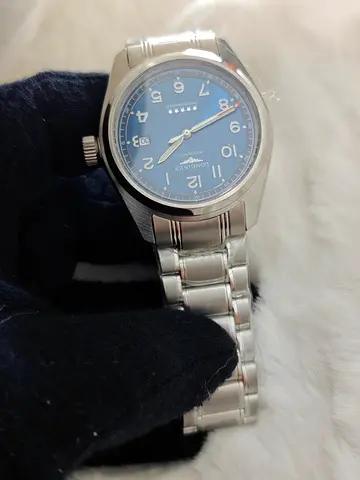 Men watch