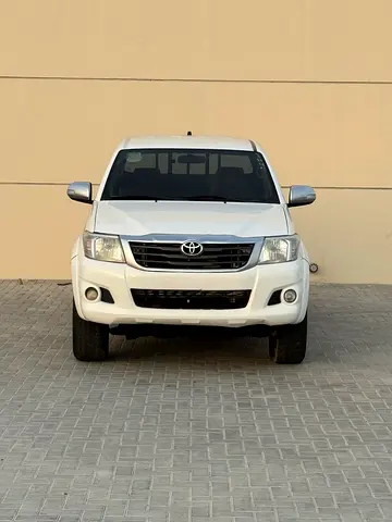 Toyota Hilux 2015