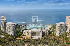 Top Floor | Emaar Residence | Peaceful Setting