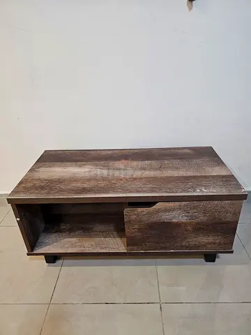 Stylish Wooden TV table
