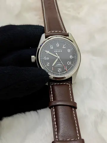 Men watch