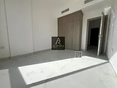 One-bedroom apartment with a living room for annual rent, first tenant in Al-Aliya, featuring a balc
