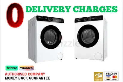 Hoover 7KG Fully Automatic Washing Machine/ Brand New-1 Year Warranty