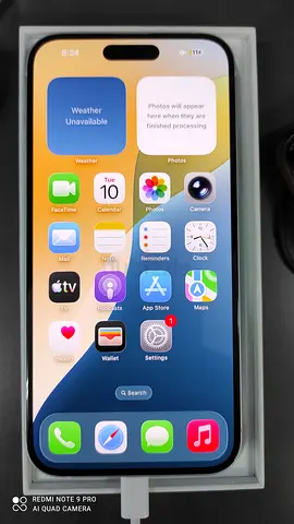 Iphone 15 Plus ( Europe) Excellent condition