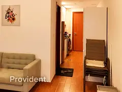 Vacant | Ready to Move | Furnished | Balcony