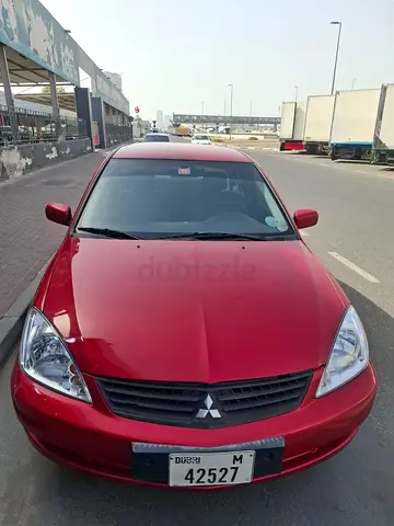 Mitsubishi Lancer 2013 GCC very very good condition no any accident no any reason no any liquors jus