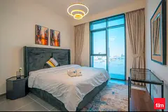 Water View I Vacant On Transfer I Fully Furnished