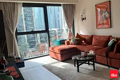 Fully Furnished | Prime Location | Boulevard Views