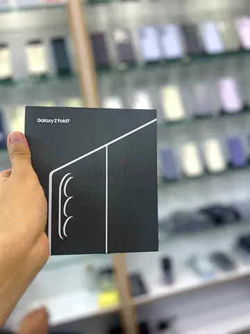 Samsung Galaxy Z Fold 7 512 GB Double Sim New Fresh Box Packed