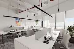 Brand New | Grade A Offices | DED License