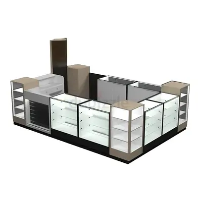 Jewellery Kiosk