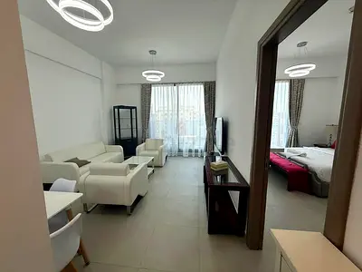 Stylish Furnished 1Bedroom -Warsan