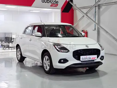AED 759/month | 2026 Suzuki Swift  | GCC Specs | Ref#426392