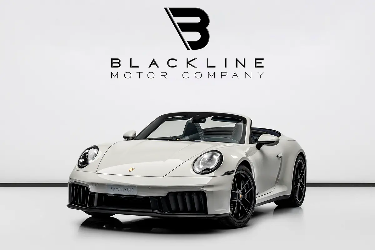 Porsche 911 2026 — photo 1 of 20