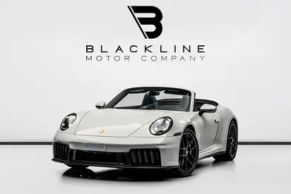 SUMMER STARTS NOW | EXCLUSIVE DEAL BY BLACKLINE, November 2027 Porsche Warranty, Low KMs, GCC