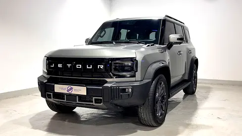 0% DP | AED 1,915 / Month | Jetour | T2 Luxury | 2025 | Agency Warranty | Service History