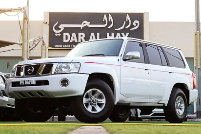 Nissan VTC Safari 2019 Full Option