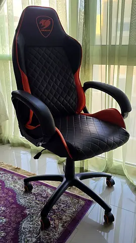 Cougar | Gaming Office Chair with Adjustable Features