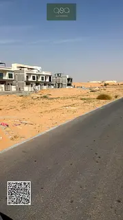 A golden opportunity not to be missed! Commercial land plots in Al Helio 2, a vibrant area with vill