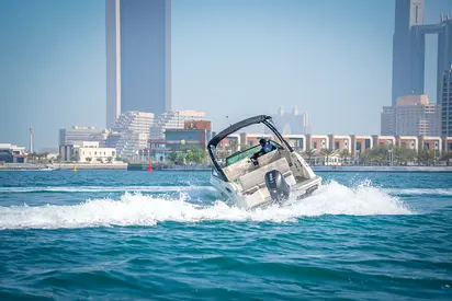 2024 Sea Ray SDX 250 Outboard