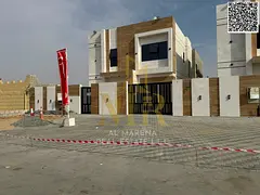 Elegant villa for sale in Al-Haliyo 2 - 3 spacious master bedrooms | Owning opportunity at an all