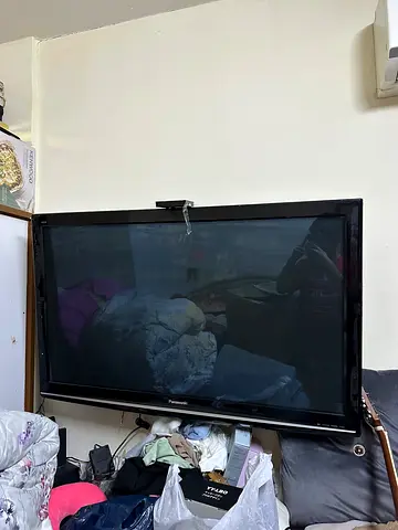 panasonic Sleek 55-inch LED TV in Great Condition