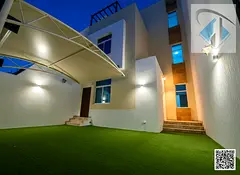 Villa for sale directly from the owner at a bargain price and without a down payment. A modern villa