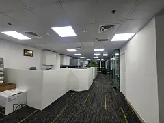 Fully Furnished /Office for Rent | Le Solarium | Dubai Silicon Oasis /GOOD VIEW