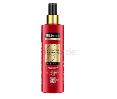 Tressmme heat protect spray
