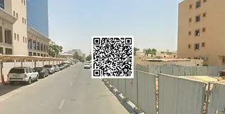 HOT DEAL! Prime Residential Plot Approved G+2 | Near Port &amp; Corniche | 3,900 Sqft | Only 1.1M