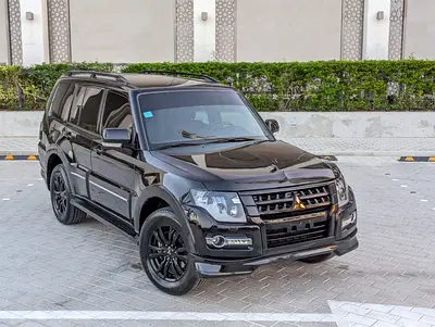 MITSUBISHI PAJERO 2020 V6 3.8L SIGNATURE EDITION GCC IN EXCELLENT CONDITION