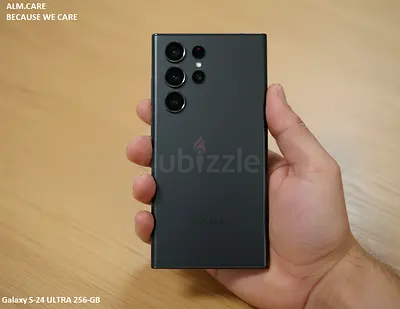 GALAXY S24 ULTRA 256GB Excellent Condition