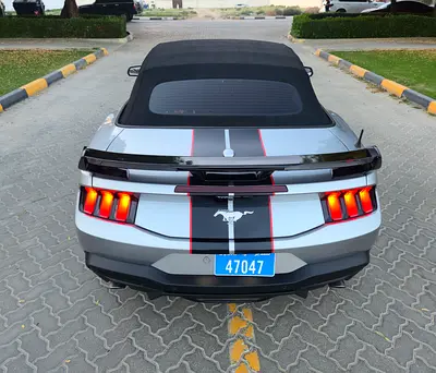 Ford Mustang Ecoboost Premium, миниатюра 14