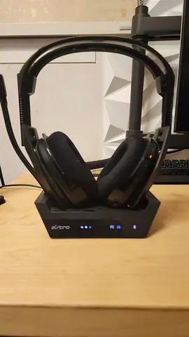 Astro a50 gen 4 with base station