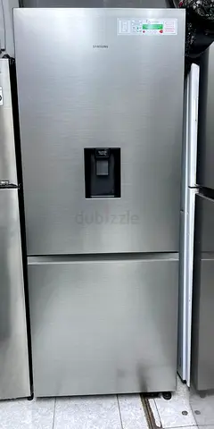 SAMSUNG Bottom freezer fridge water dispenser brand new Unused