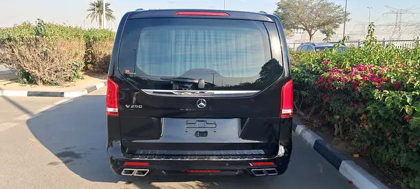 Mercedes-Benz V-Class V 250, миниатюра 5