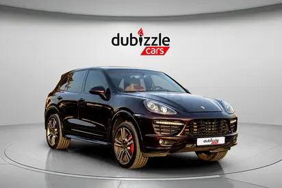 Inspected Car | 2014 Porsche Cayenne  | GCC Specs | Ref#339123