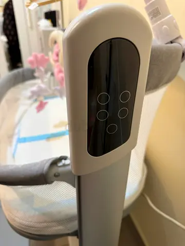 Comfortable Baby Bedside Sleeper