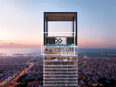 Corner Penthouse | Q4 2031 | Burj Khalif View