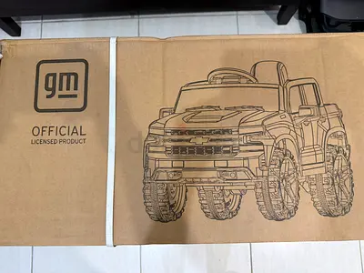 Licensed Remote Control Chevy Truck for Kids