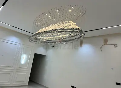 Stunning Modern Chandelier