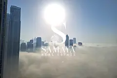 FULLY FURNISHED| CANAL VIEW | HIGH FLOOR| STUDIO