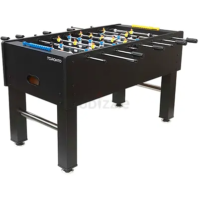Soccer Table | 5FT | Black Brand New